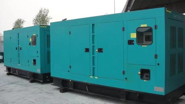 长坡镇幼儿园备用发电机供