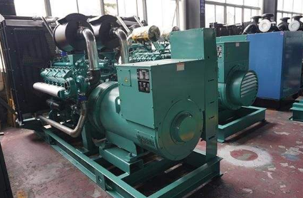 长坡镇柴油发电机