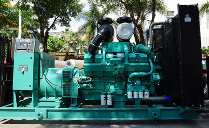 长坡镇柴油发电机