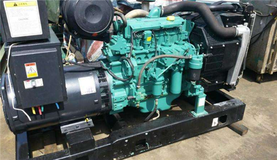 长坡镇柴油发电机